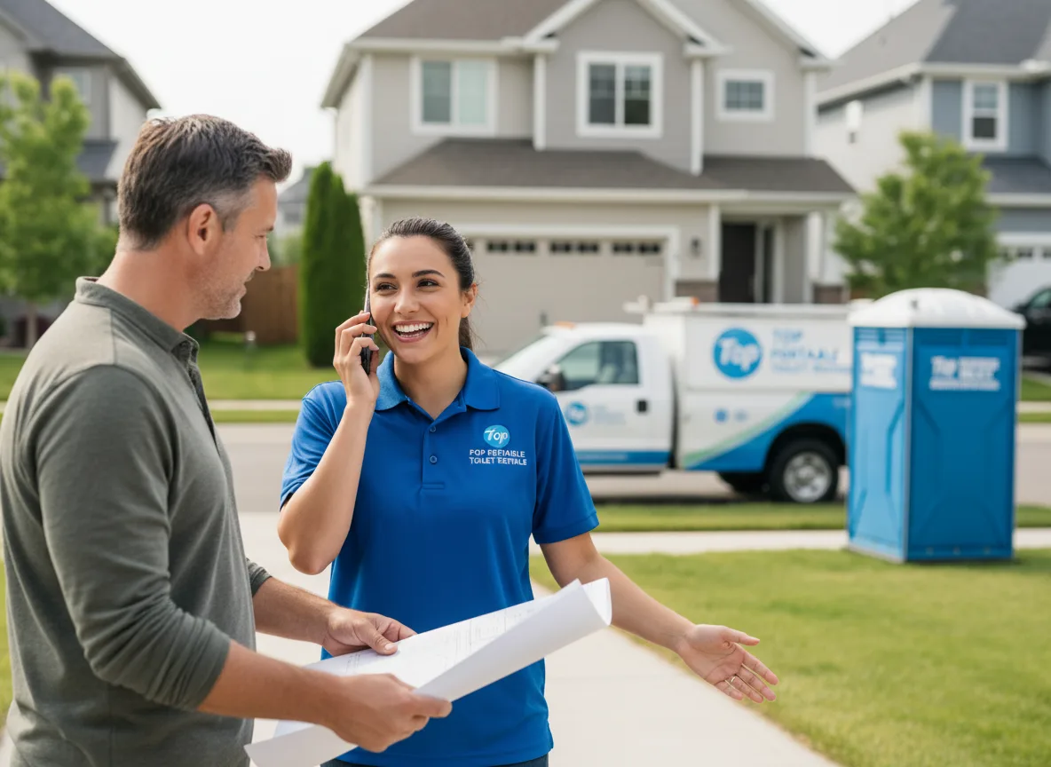 Short Term Porta Potty Rental Wellington, CO FAQs
